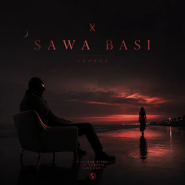 Cover du single SAWA BASI par VEXROX